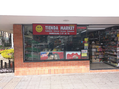 Tienda Market Chico