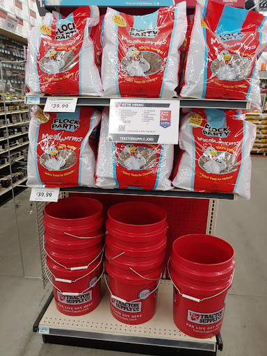 Home Improvement Store «Tractor Supply Co.», reviews and photos, 3184 US-11, Malone, NY 12953, USA