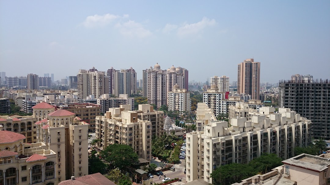 Raheja Serenity Raheja Reflections