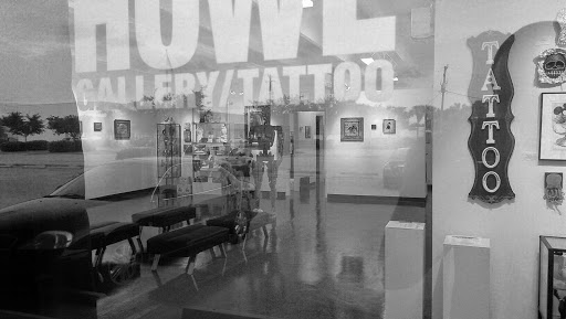 Tattoo Shop «HOWL», reviews and photos, 4160 S Cleveland Ave, Fort Myers, FL 33901, USA