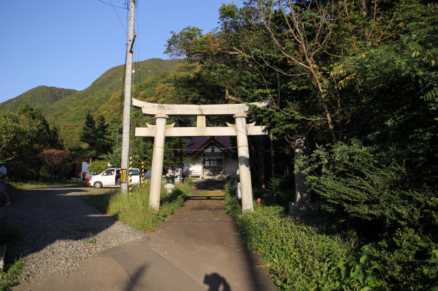 原口八幡神社