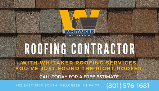 Whitaker Roofing Services