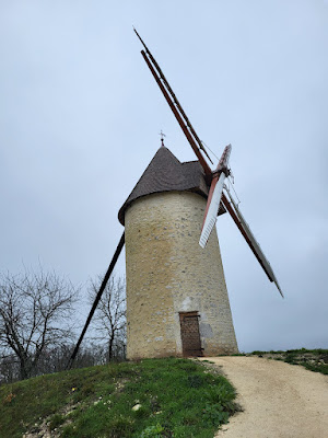 Moulin de Citole à Sadillac