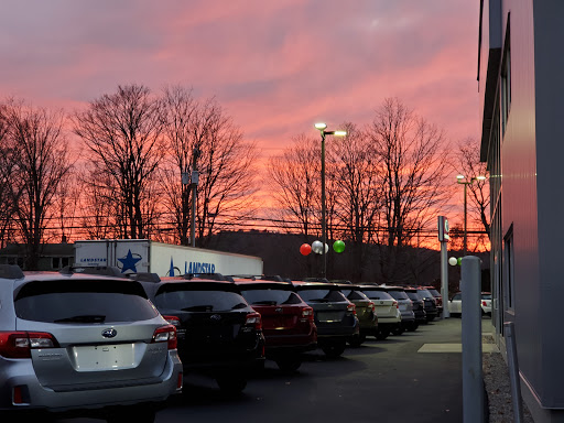 Subaru Dealer «Holmgren Subaru Inc», reviews and photos, 3 New Park Ave, North Franklin, CT 06254, USA