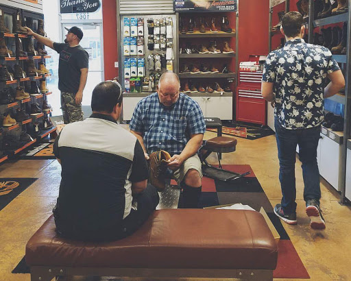 Boot Store «Work Shoe HQ», reviews and photos, 1067 W Riverdale Rd, Ogden, UT 84405, USA