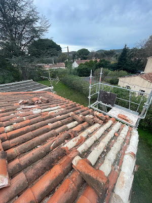 SOS Toiture La Roquette-Sur-Siagne à La Roquette-sur-Siagne