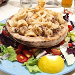 Photo n°1 de l'avis de Jeff. fait le 12/09/2020 à 22:12 sur le  Pizzeria Benvenuti al Sud à Albisola Superiore