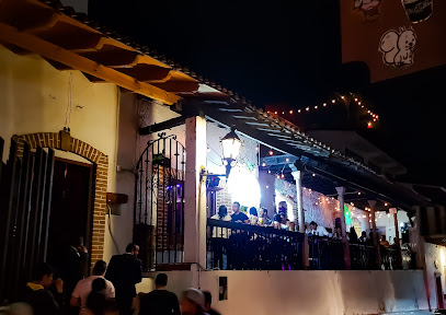 Casa Vieja Bar