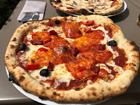 Pizza du Pizzeria L’ Autentico à Marseillan - n°13