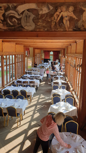 Restaurace svatby Praha