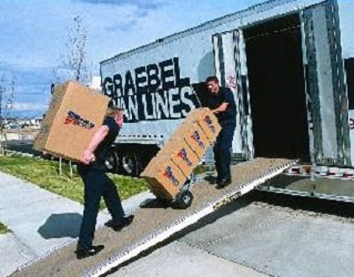 Moving and Storage Service «Graebel Van Lines», reviews and photos, 1011 Asbury Dr, Buffalo Grove, IL 60089, USA