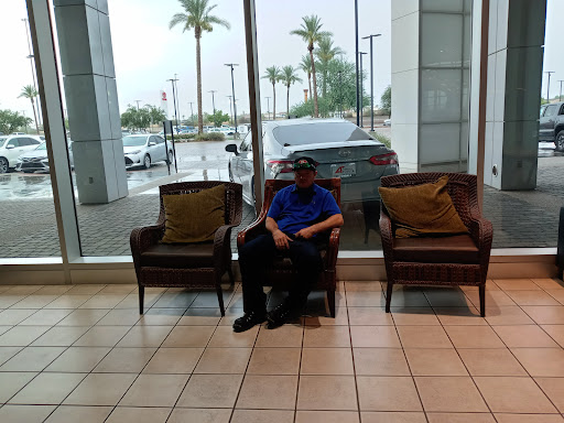 Toyota Dealer «Avondale Toyota», reviews and photos, 10005 Papago Fwy, Avondale, AZ 85323, USA