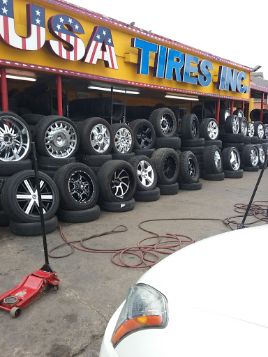 USA Tires