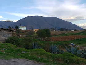 Barrio Santan Grande - Latacunga - Ecuador