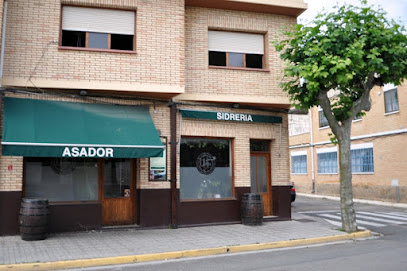 Restaurante Sidreria Jofar - Av. de Pablo Rubio, 40, 31592 Cintruénigo, Navarra, Spain