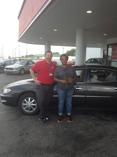 Used Car Dealer «Oak Motors», reviews and photos, 5075 38th St, Indianapolis, IN 46254, USA