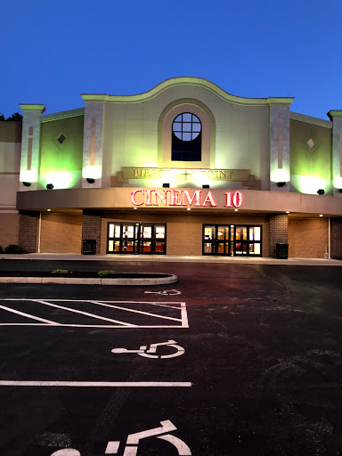 Movie Theater «Pierce Point Cinema 10», reviews and photos, 1255 Ohio Pike, Amelia, OH 45102, USA