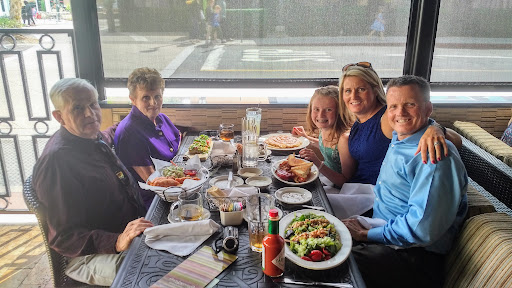 Restaurant «The Cheesecake Factory», reviews and photos, 24250 Town Center Dr, Santa Clarita, CA 91355, USA