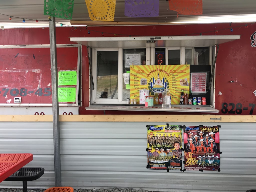 Clarita’s Pupuseria 28792