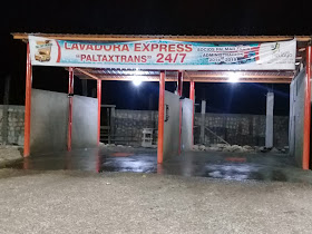 Lavadora Express "Paltaxtrans"