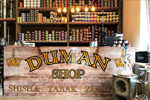 Duman - Lounge Cocktails Shisha image