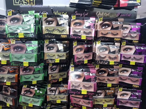 Cosmetics Store «Lee Beauty Supply», reviews and photos, 16724 15 Mile Rd, Fraser, MI 48026, USA