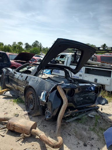 Auto Parts Store «North Brevard Auto Salvage», reviews and photos, 5345 US-1, Mims, FL 32754, USA