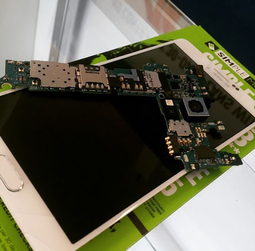 Mobile Phone Repair Shop «Mr.Cell Repairs», reviews and photos, 6521 E Colonial Dr, Orlando, FL 32807, USA