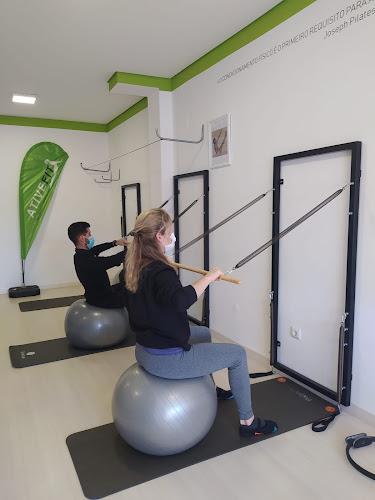 Avaliações doAtivefit Clínica de Fisioterapia e Pilates em Leiria - Fisioterapeuta