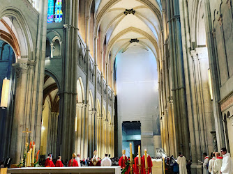 Paroisse Sainte Trinité Lyon Parafia Polska w Lyonie