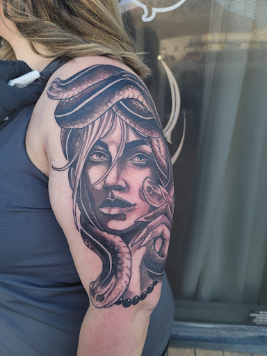 Explore zero tattoo ideas, creative tattoo ideas in Orem, available at Hearts and Hands Tattoo and Piercing