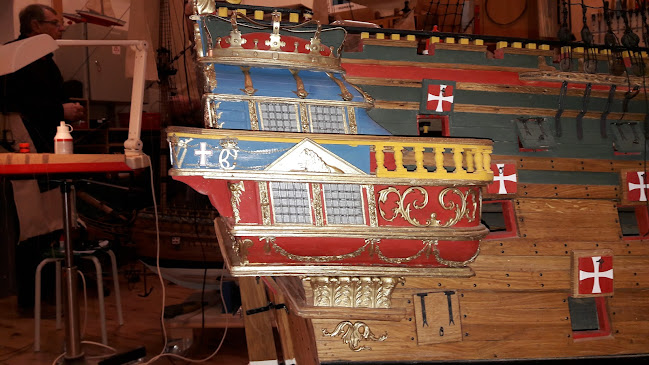 Køge Maritime Modelbyggerlaug - Køge