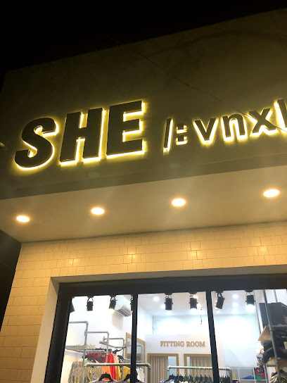 She Showroom VNXK - Hàng xuất khẩu