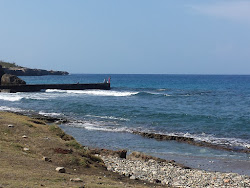 Playa de Siboney'in fotoğrafı ve yerleşim