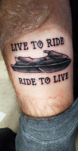 Tattoo Shop «VOODOO MONKEY TATTOO», reviews and photos, 2070 W 25th St, Cleveland, OH 44113, USA