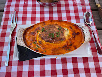 Lasagnes du Restaurant français Bouchon Thomas à Lyon - n°4