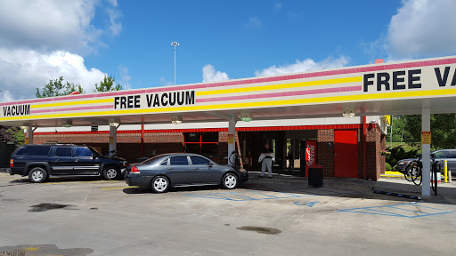 Take 5 Car Wash en Columbus