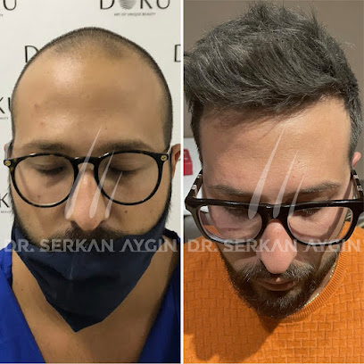 Dr Serkan Aygin Clinic for Hair Transplant in Turkey - Istanbul | Florida Branch Office