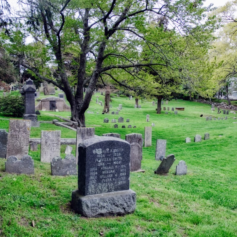 Lothrop Hill Cemetery