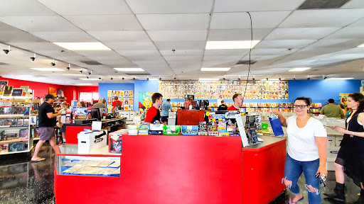 Shopping Mall «Seminole Square Shopping Center», reviews and photos, 200 Zan Rd, Charlottesville, VA 22901, USA