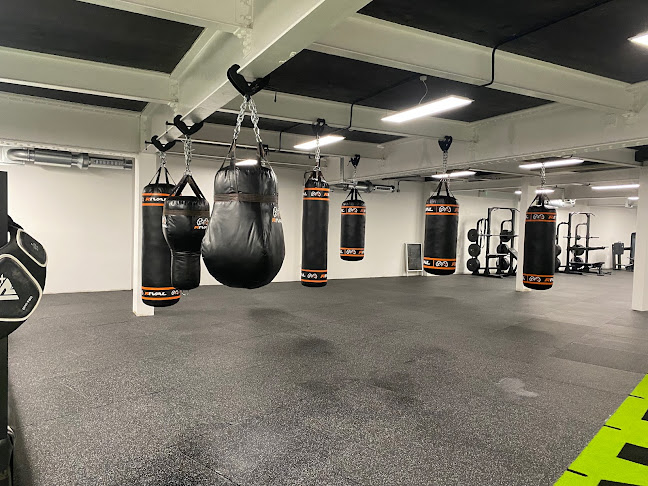 Reviews of Port O' Leith Boxing Club in Edinburgh - Gym