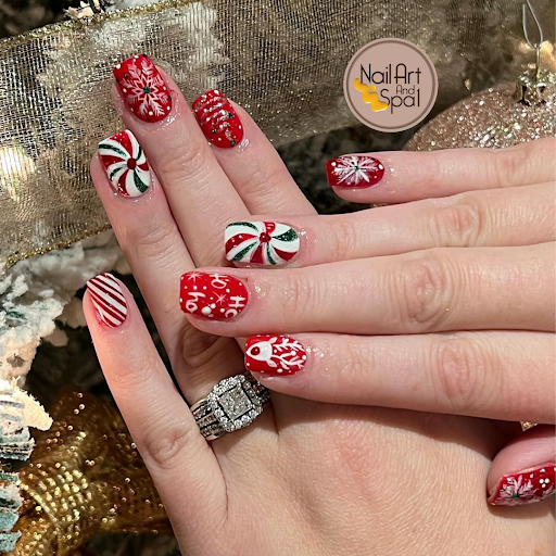 NAIL ART AND SPA 1 image 6