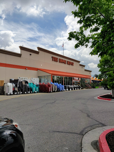 Home Improvement Store «The Home Depot», reviews and photos, 3398 S Highland Dr, Salt Lake City, UT 84106, USA