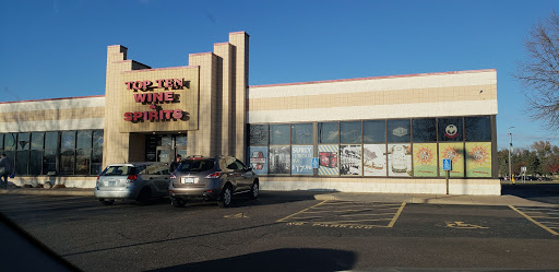 Wine Store «Top Ten Liquors», reviews and photos, 8617 E Point Douglas Rd S, Cottage Grove, MN 55016, USA