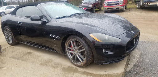 Auto Glass Shop «Clear Image Auto Glass», reviews and photos, 819 Harmony Rd #400, Eatonton, GA 31024, USA