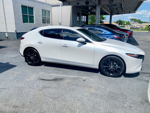 Mazda Dealer «Hiley Mazda of Hurst», reviews and photos, 625 NE Loop 820, Hurst, TX 76053, USA