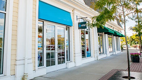 AT&T Authorized Retailer, 35 Andrew Ave #2f, Wayland, MA 01778, USA, 