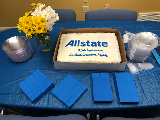 Insurance Agency «Allstate Insurance Agent: Rod Lovelace», reviews and photos