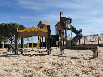 Camping La Bolée D'Air - Chadotel à Saint-Vincent-sur-Jard