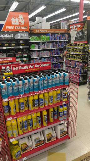 Auto Parts Store «AutoZone», reviews and photos, 6501 Reisterstown Rd, Baltimore, MD 21215, USA